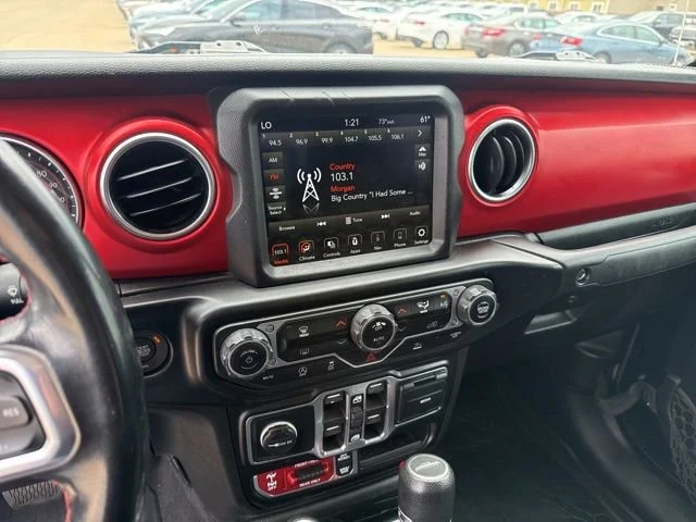 2021 Jeep Gladiator Rubicon - Photo 26
