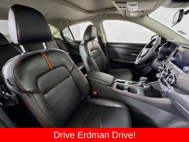 Used 2025 Black Nissan SR image 24
