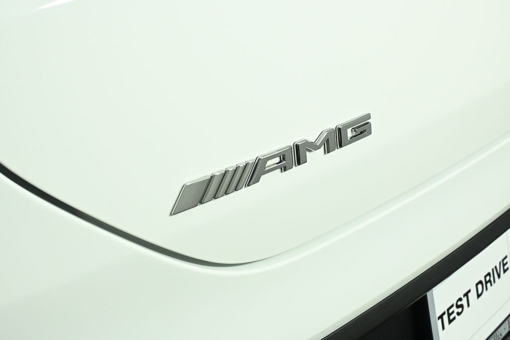 New 2026 Polar White Mercedes-Benz AMG® GLE 53 4MATIC+ Coupe image 28