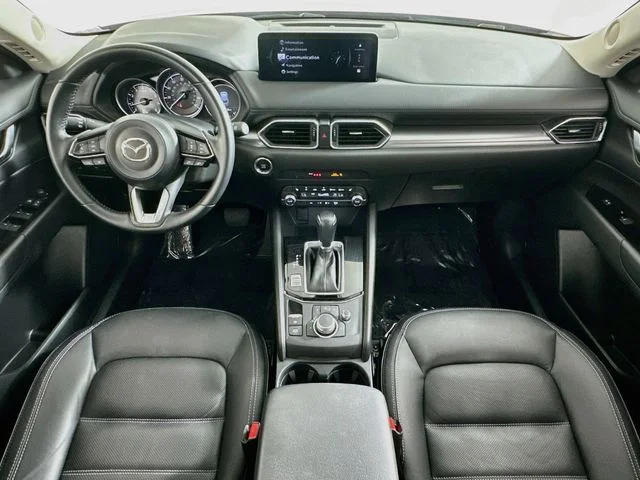 Certified Used 2024 Red Mazda 2.5 S Preferred Package image 12