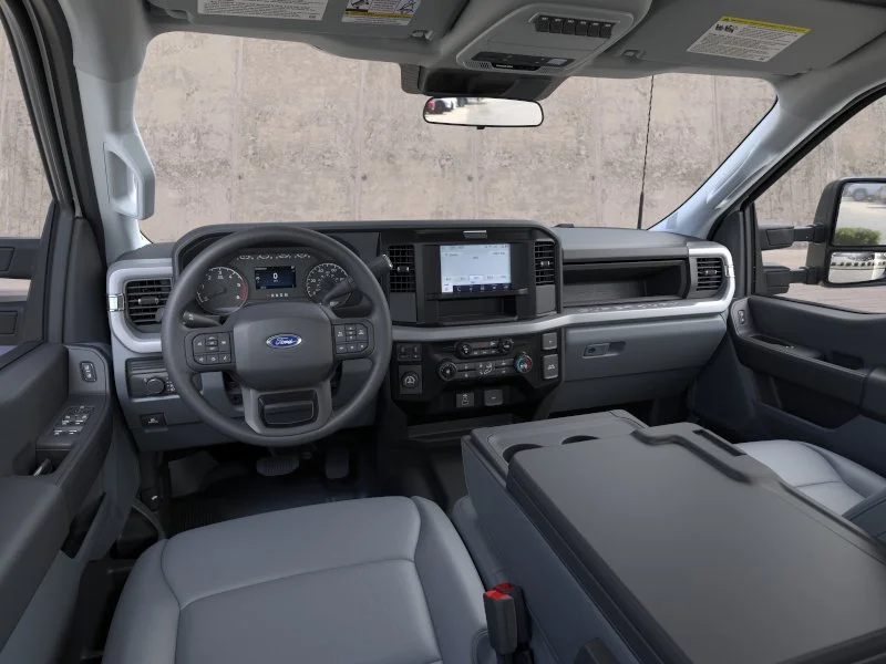 New 2026  Ford F350 4X2S/CCCSR image 9