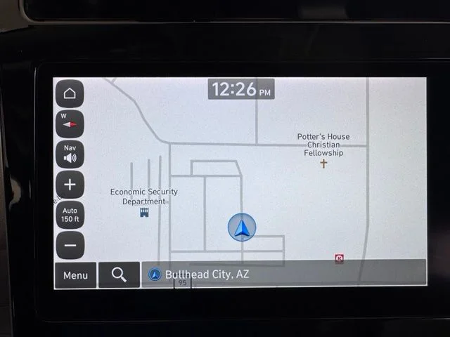 Certified Used 2024 Black Pearl Hyundai Limited image 19