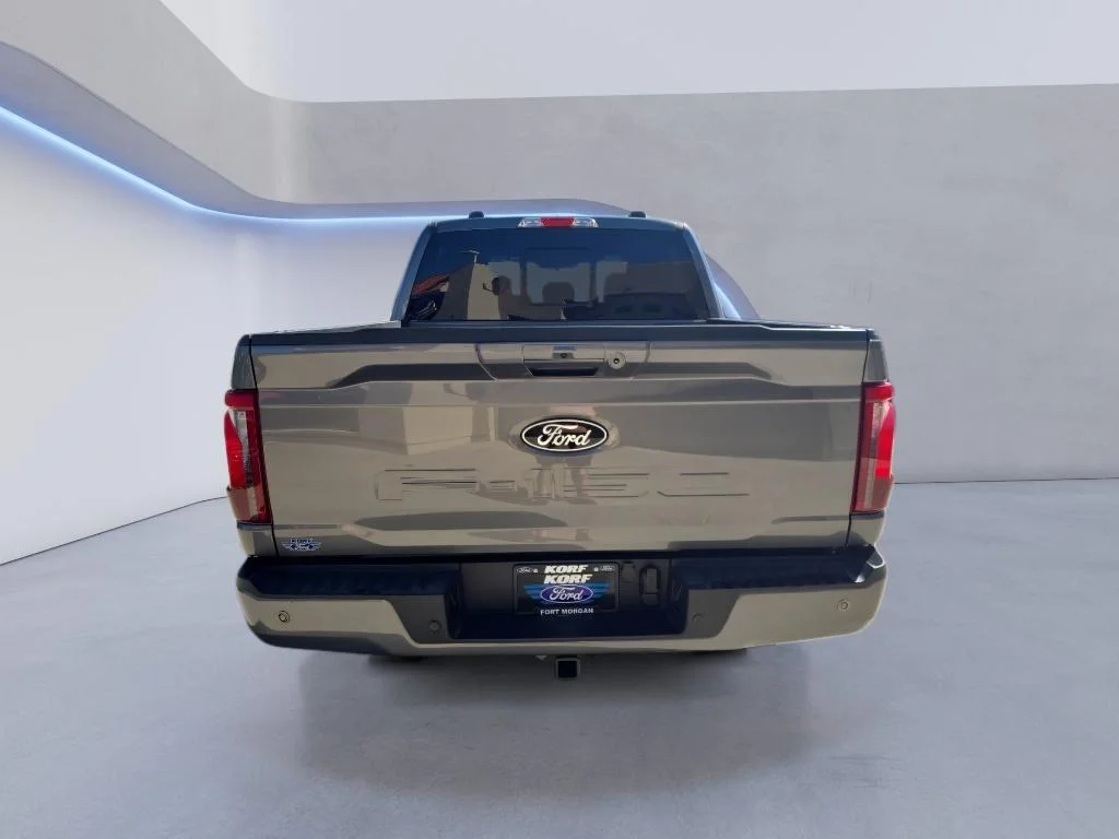 2026 Ford F-150 XLT - Photo 6