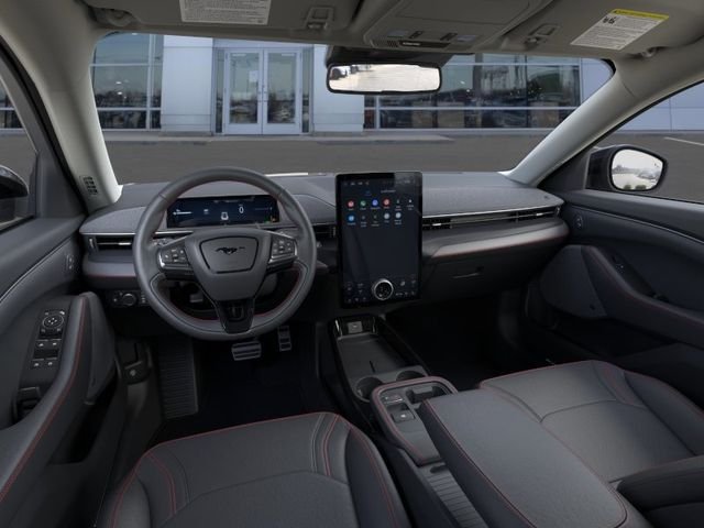 New 2026 Shadow Black Ford Premium image 9