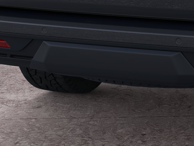 New 2026 Dark Matter Gray Metallic Ford Tremor image 23