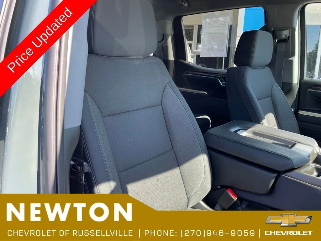 Used 2025 Cypress Gray Chevrolet LT (2FL) image 11