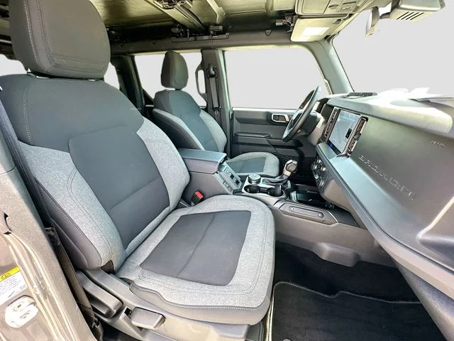 Used 2025 Gray Ford Big Bend image 27