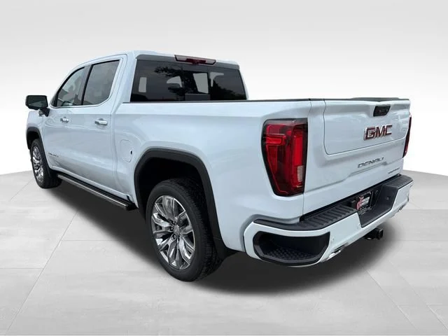New 2026 Glacier White Tricoat GMC Denali image 5