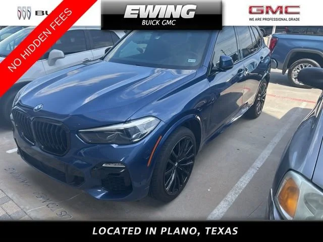 2021 BMW X5 xDrive40i's photo