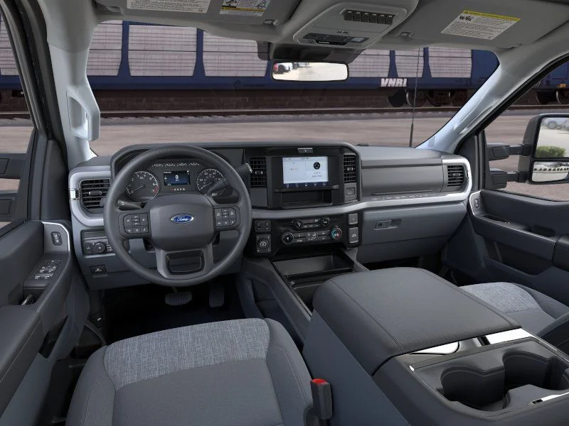 New 2026 Gray Ford XLT image 12