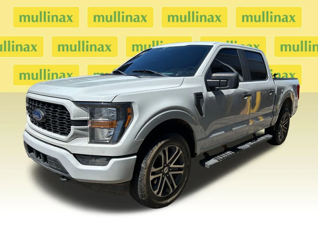 Certified Used 2023 White Ford XL image 6