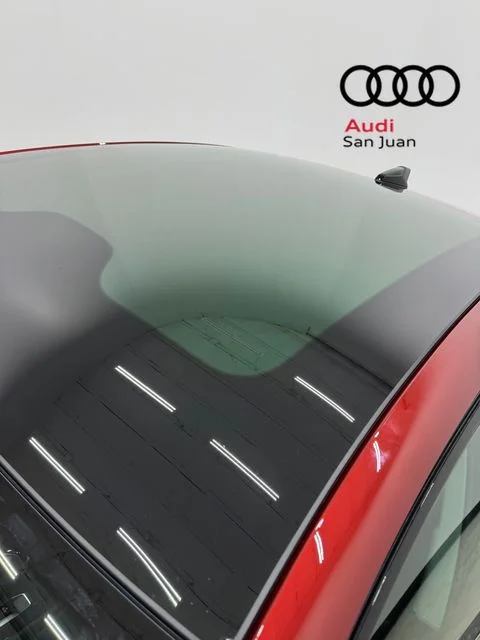 New 2026 Red Audi 2.0T Premium Plus image 8
