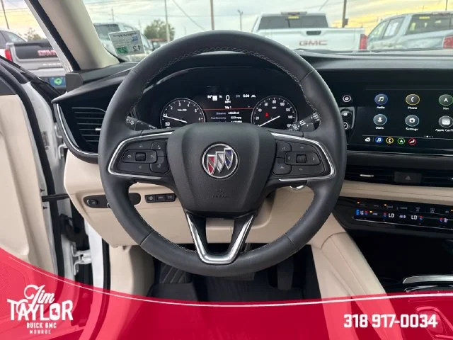 Used 2022 White Buick Avenir image 16