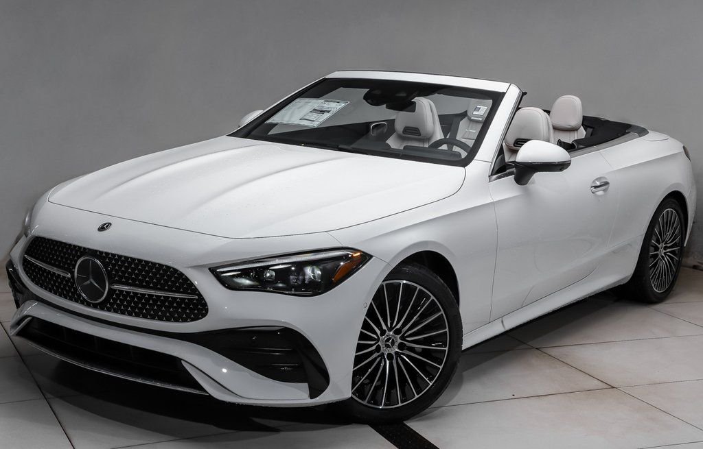 2026 Mercedes-Benz CLE CLE 300