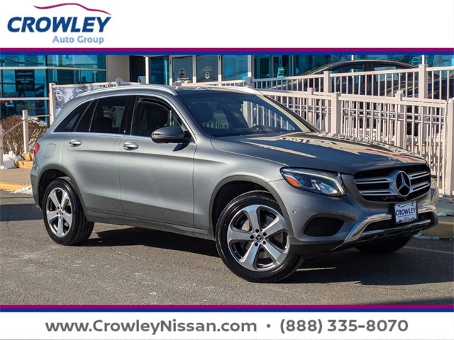 2019 Mercedes-Benz GLC GLC300
