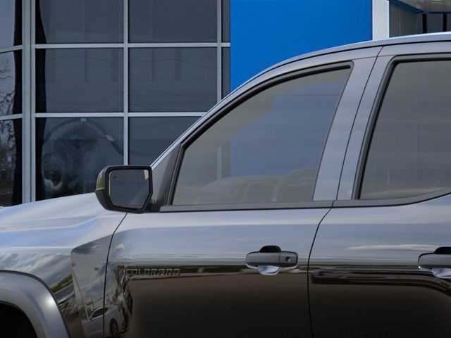 New 2026 Black Chevrolet Trail Boss image 12