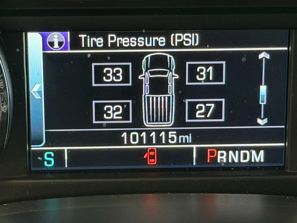Used 2015 Black Chevrolet LT image 21