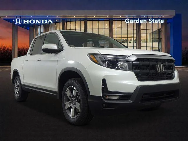New 2026 White Honda RTL image 7