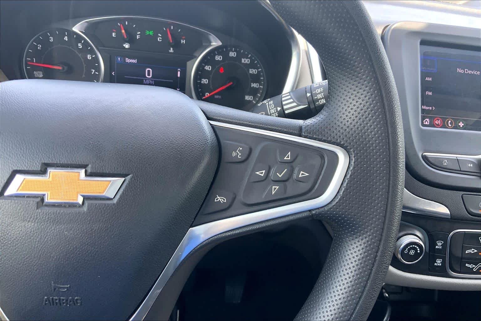 Used 2023 Summit White Chevrolet LT image 24