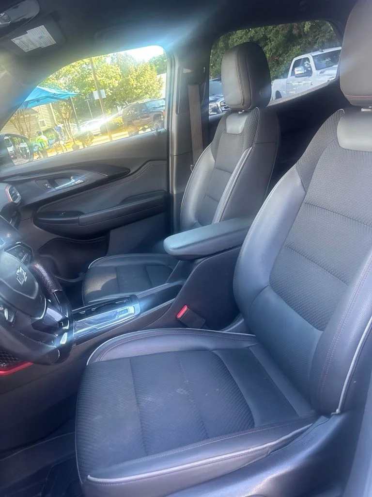 Used 2021 White Chevrolet RS image 20