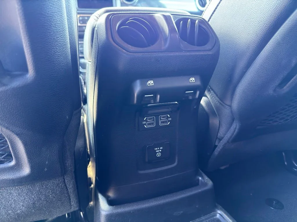 Used 2023 Black Jeep Rubicon 392 image 30