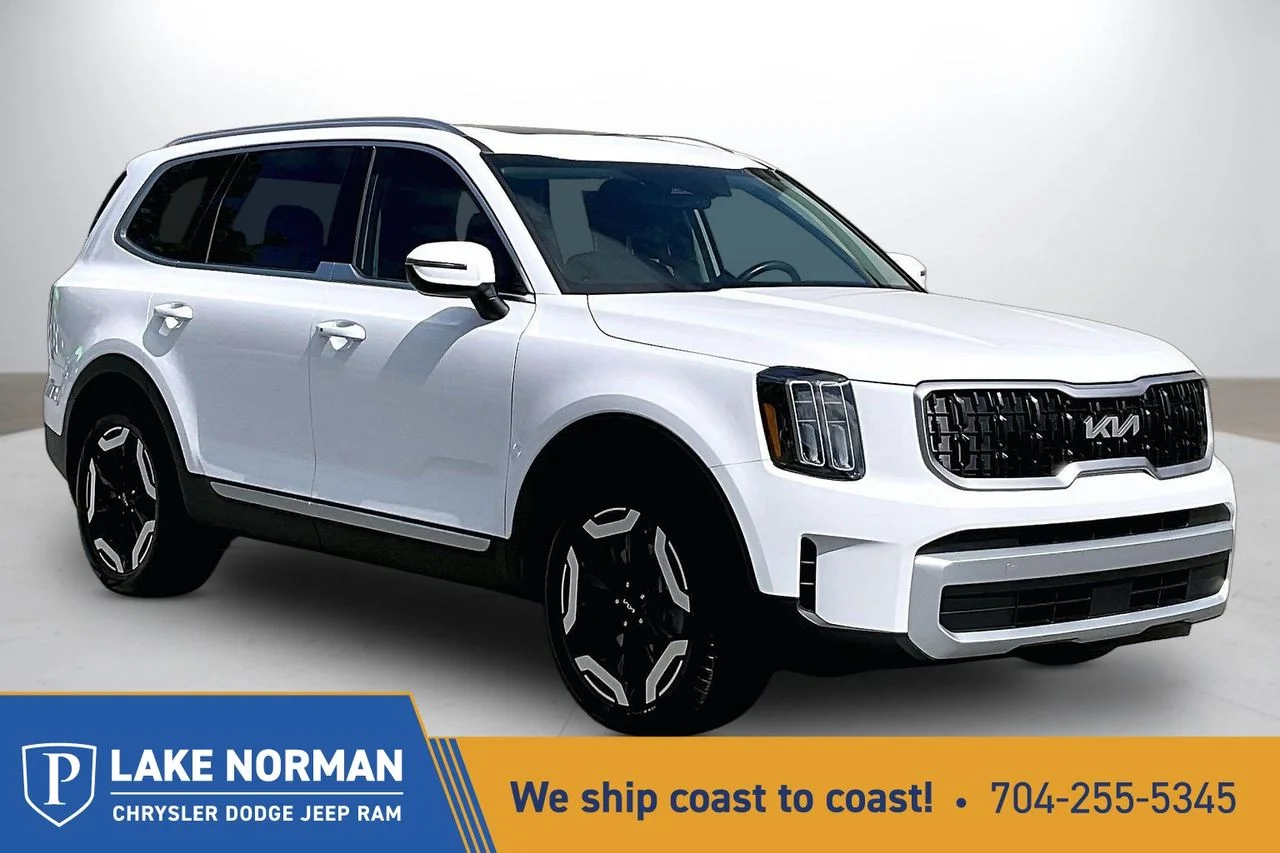2025 Kia Telluride