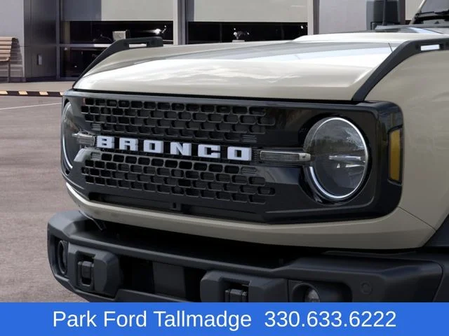 New 2026 Desert Sand Ford Big Bend image 19