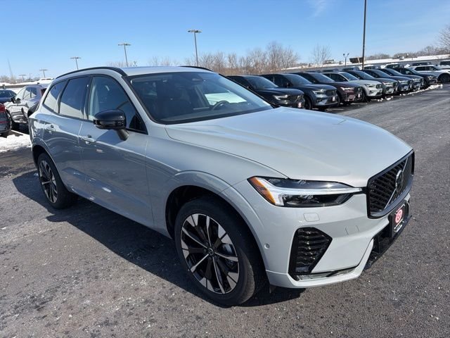 New 2026 Vapour Grey Volvo Plus image 1
