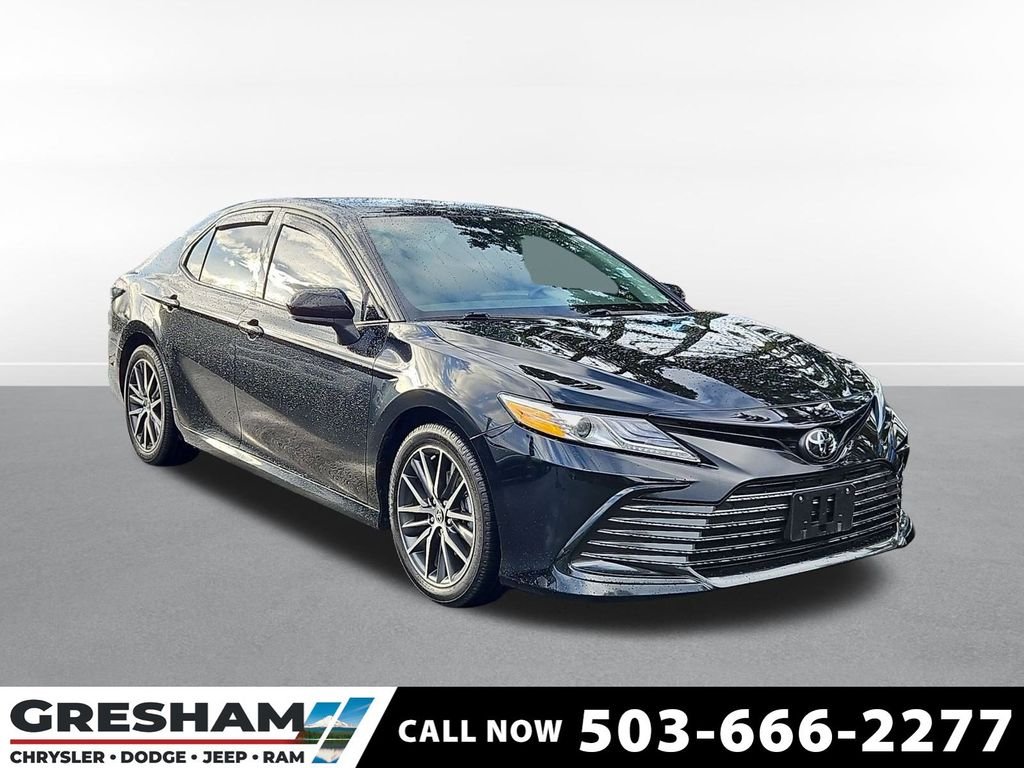 2023 Toyota Camry XLE