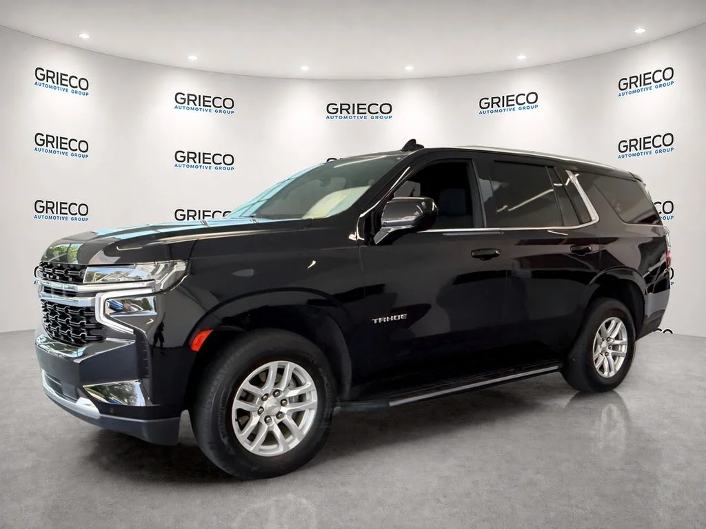 Used 2023 Black Chevrolet LS image 3