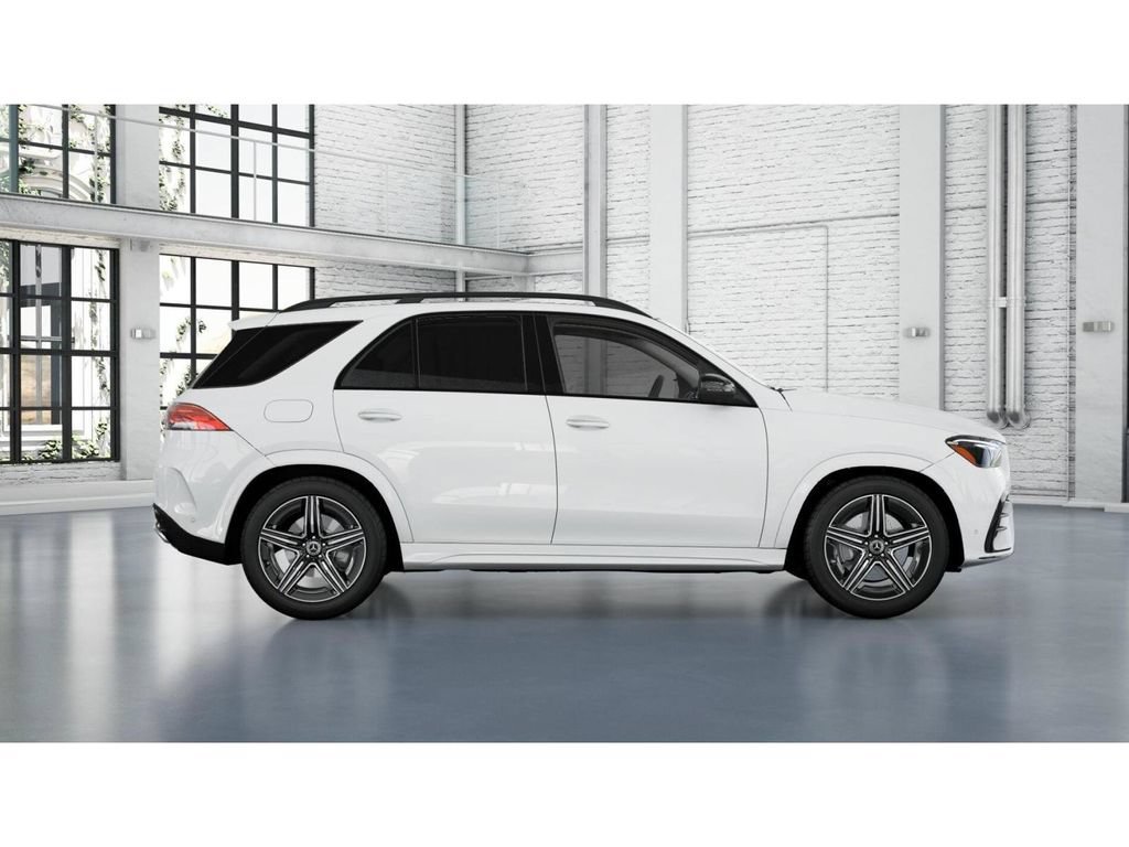 New 2026 Polar White Mercedes-Benz GLE 450 image 58