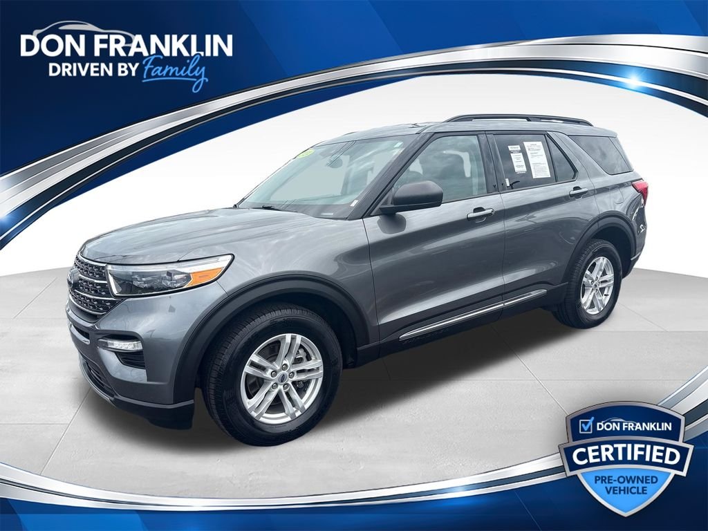 2024 Ford Explorer