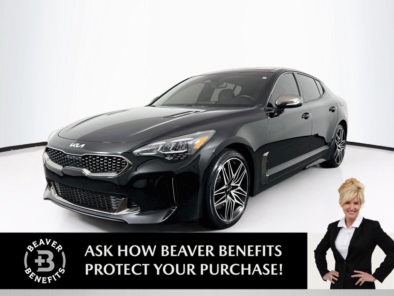 2022 Kia Stinger