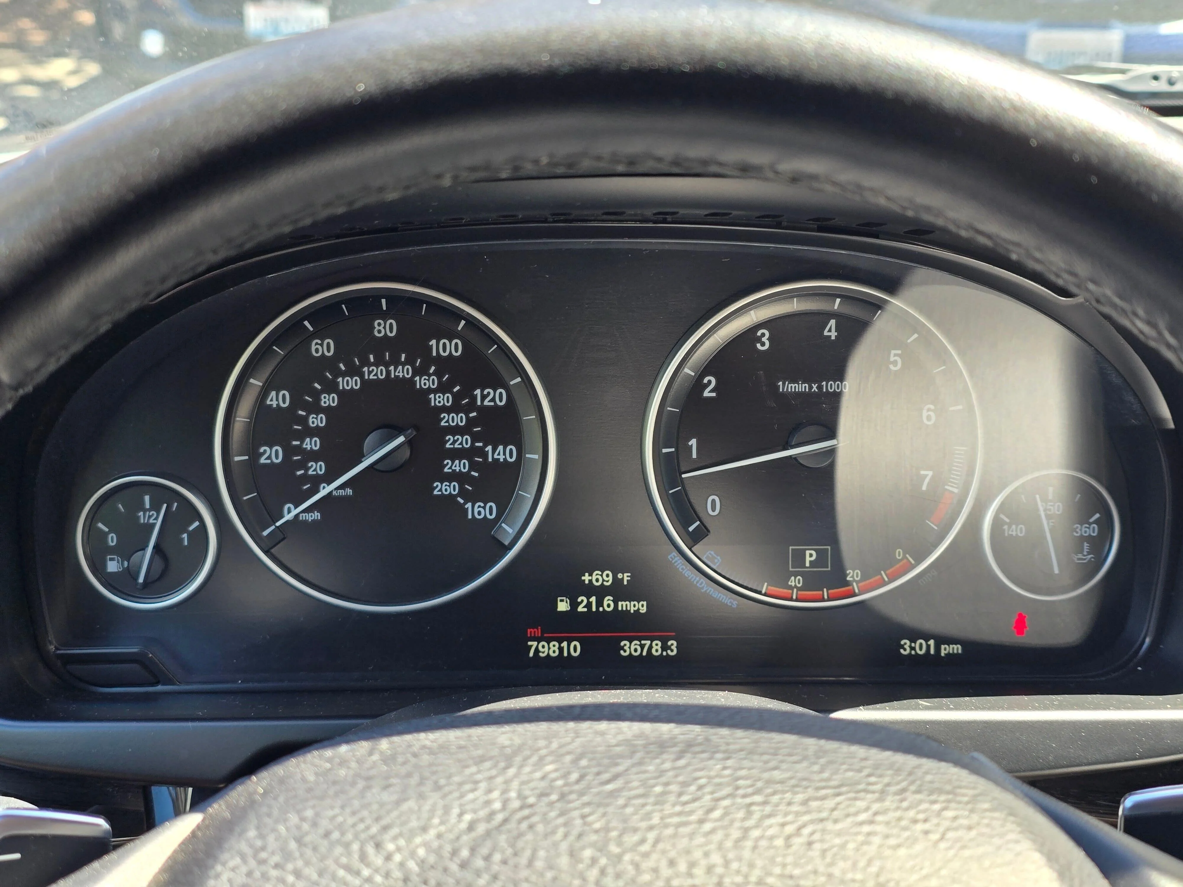 Used 2018 Space Gray Metallic BMW xDrive35i image 18