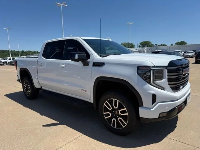 2026 GMC Sierra 1500 AT4 - Photo 1