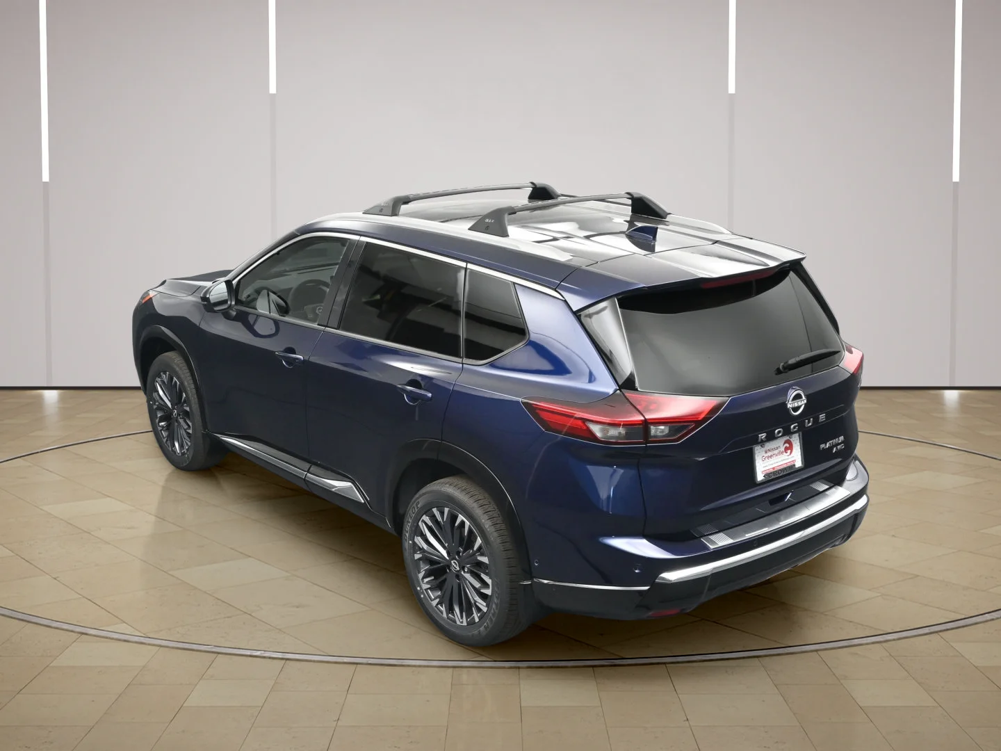 New 2026 Deep Ocean Blue Pearl Nissan Platinum image 39