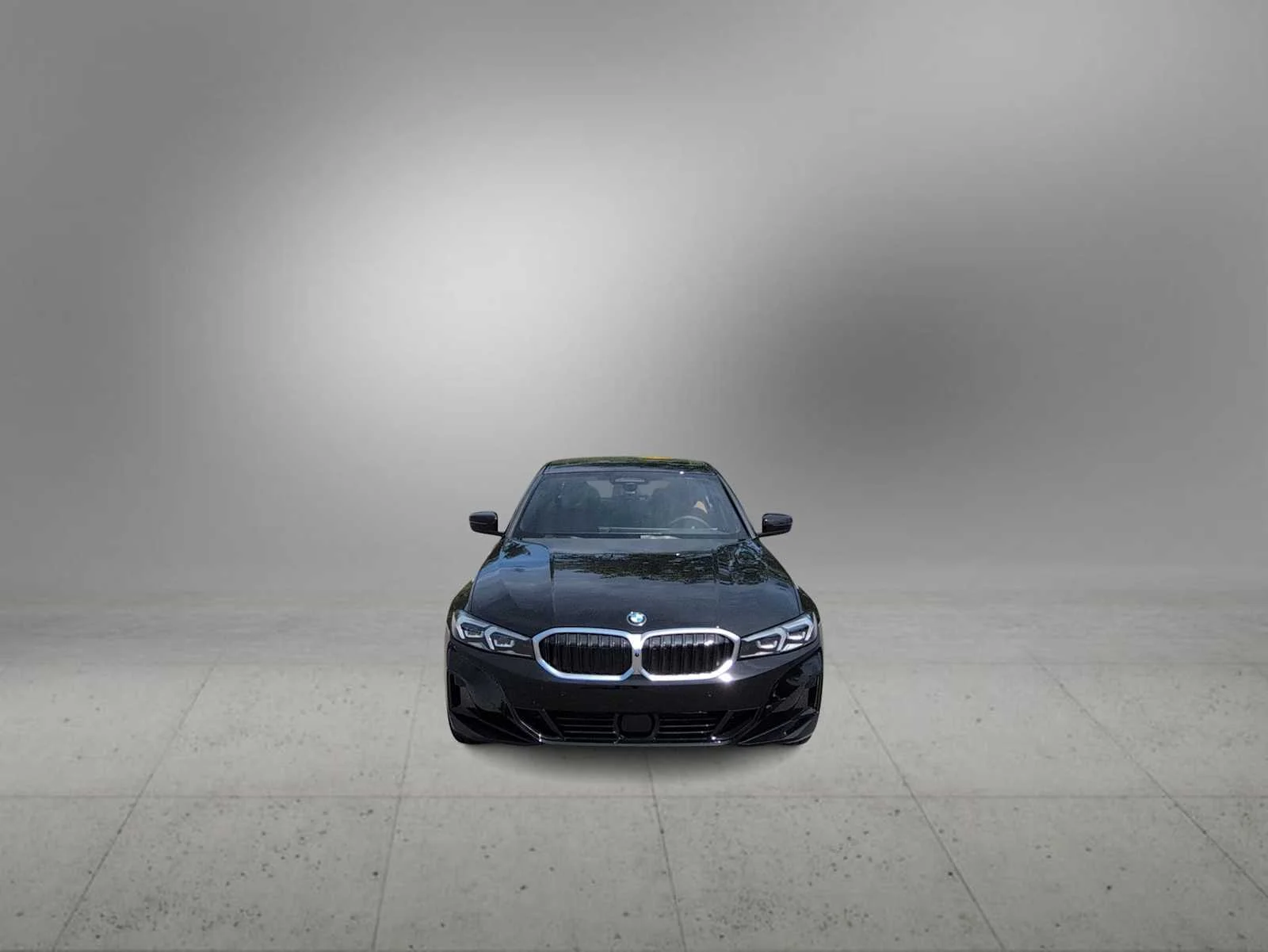 Used 2026 Jet Black BMW 330i xDrive image 3