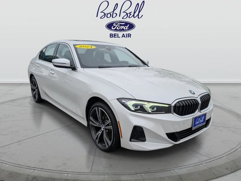 2024 BMW 3 Series 330i xDrive Sedan's photo