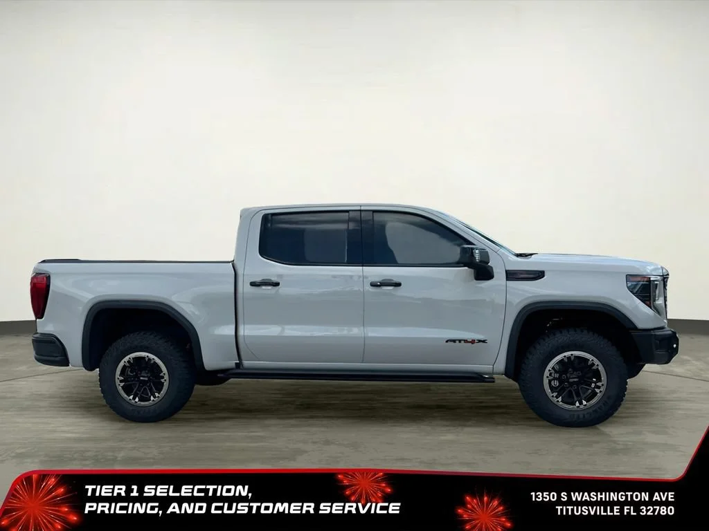 New 2026 Coastal Dune GMC AT4X image 18