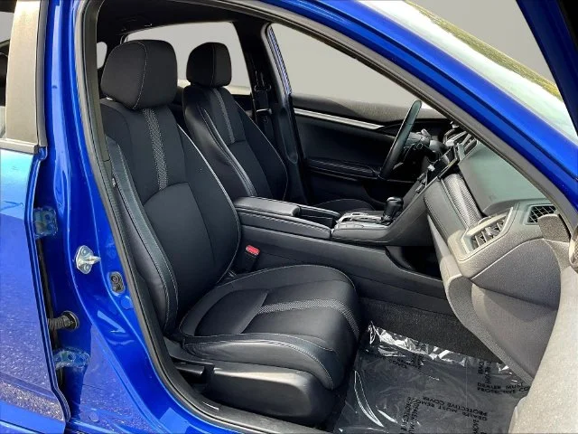 Used 2020 Blue Honda Sport image 33