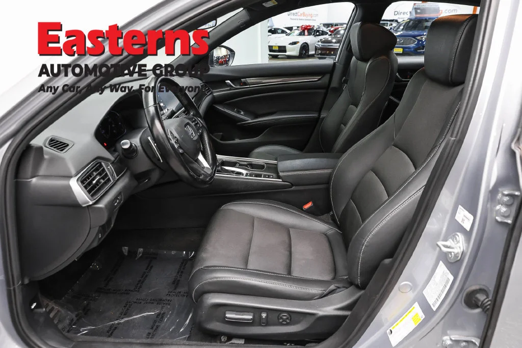 Used 2022 Gray Honda Sport image 14