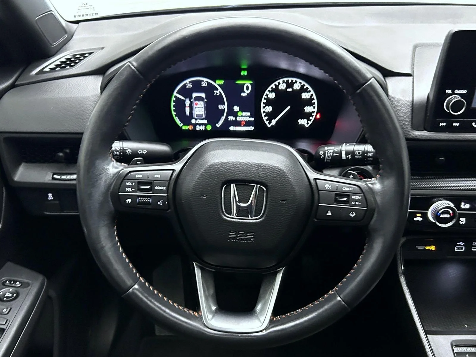 Used 2024 Silver Honda Sport image 11