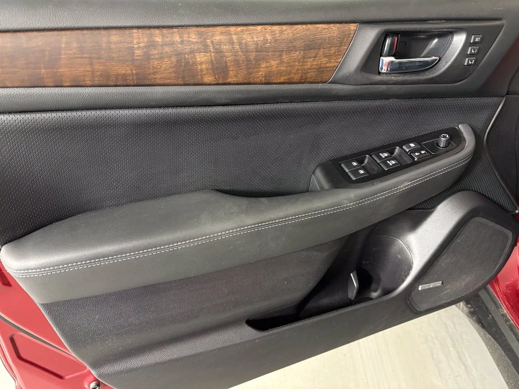 Used 2017 Red Subaru 2.5i image 13