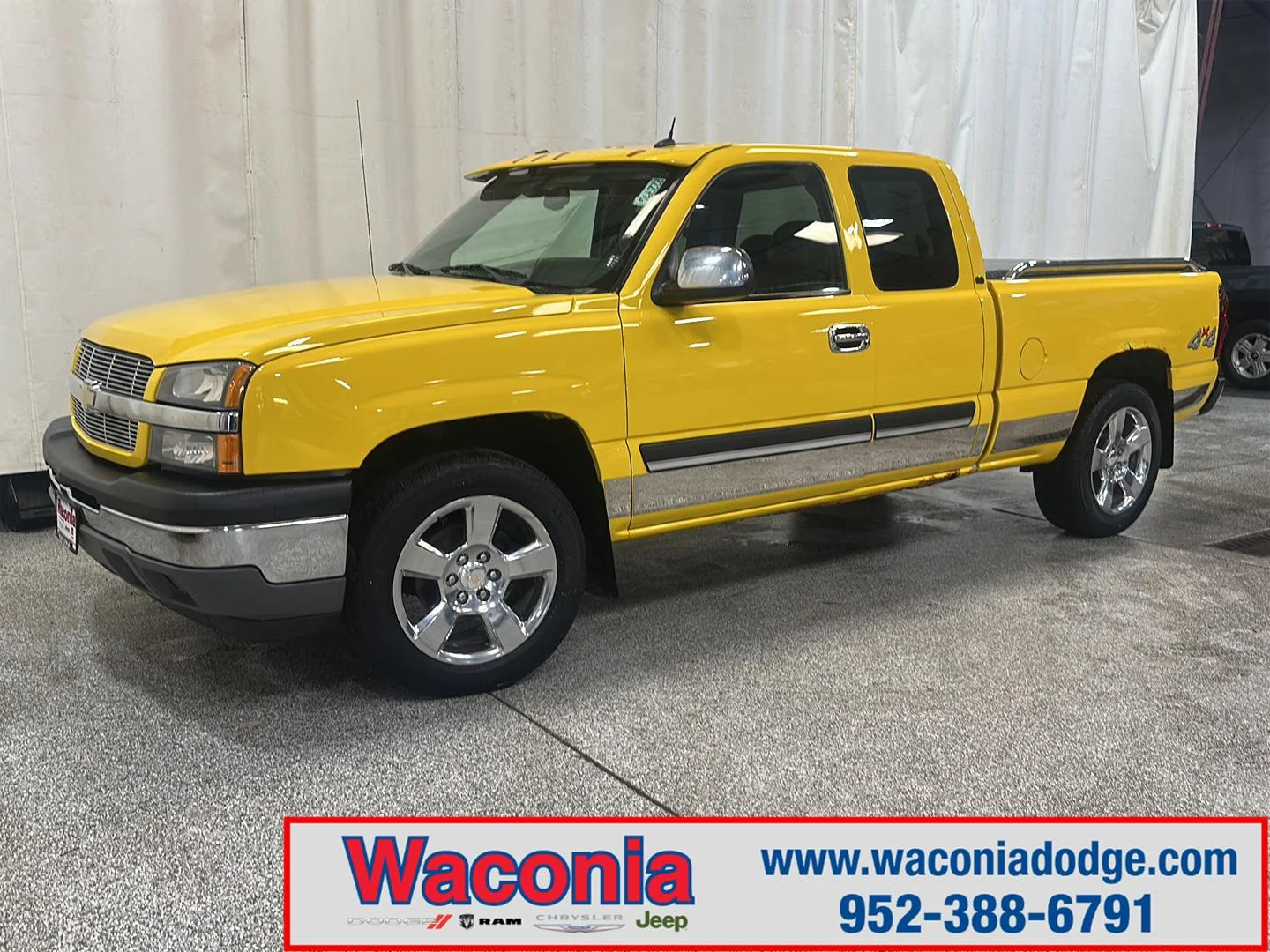 2005 Chevrolet Silverado 1500 Base