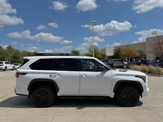 Certified Used 2025 ICE CAP Toyota TRD Pro image 35