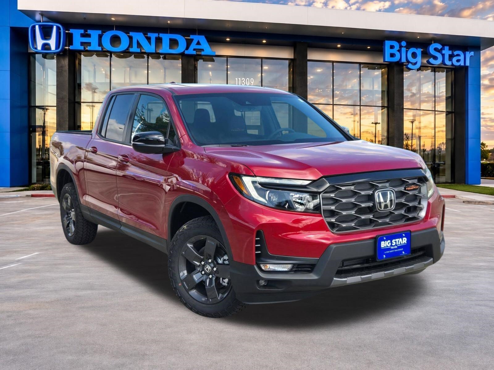 2026 Honda Ridgeline
