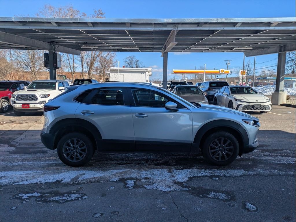 Used 2020 Mazda CX-30 Base with VIN 3MVDMBBL6LM122404 for sale in Manchester, CT