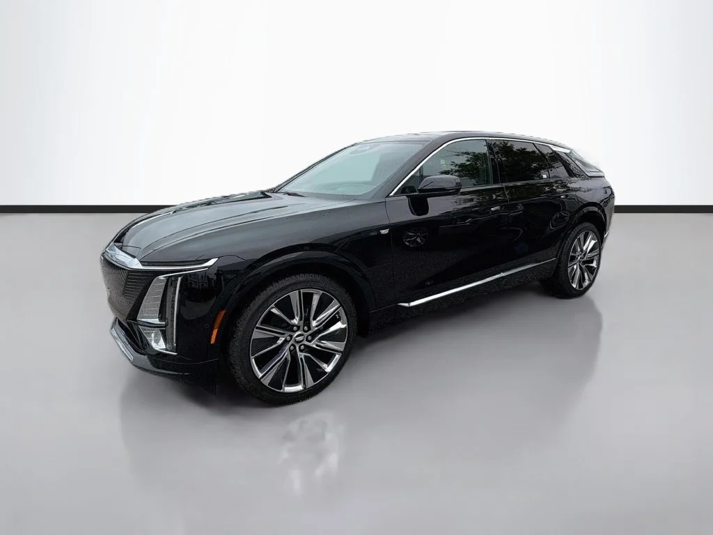 2026 Cadillac LYRIQ