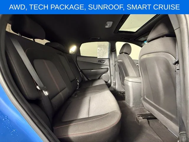 Used 2022 Blue Hyundai N Line image 34