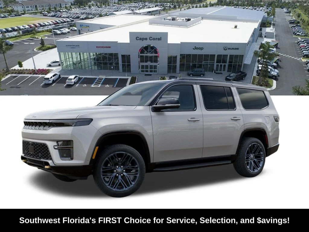 New 2026 Silver-Zynith Exterior Paint Jeep 85th Anniversary Edition image 2